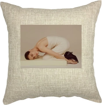 Hilary Rhoda Pillow