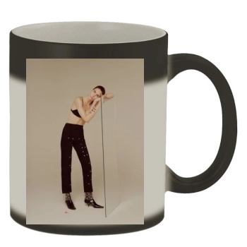 Hilary Rhoda Color Changing Mug