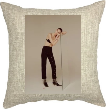 Hilary Rhoda Pillow