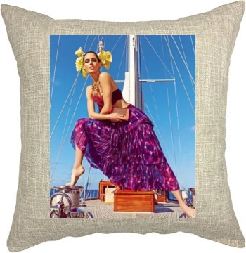 Hilary Rhoda Pillow