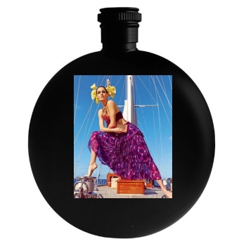 Hilary Rhoda Round Flask