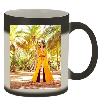 Hilary Rhoda Color Changing Mug