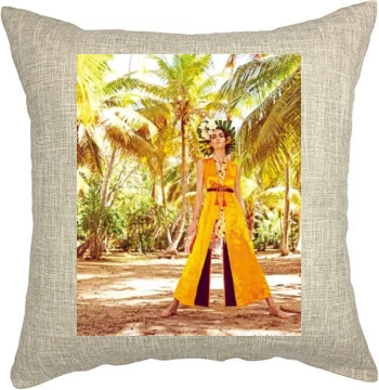 Hilary Rhoda Pillow