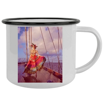 Hilary Rhoda Camping Mug