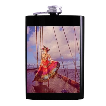 Hilary Rhoda Hip Flask