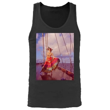 Hilary Rhoda Men's Tank Top