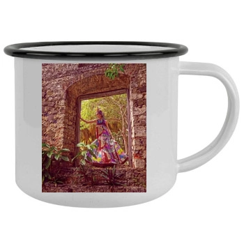 Hilary Rhoda Camping Mug