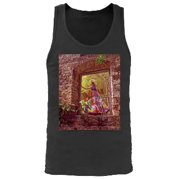 Hilary Rhoda Men's Tank Top