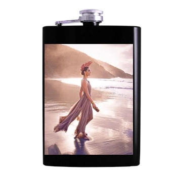 Hilary Rhoda Hip Flask