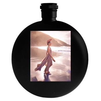 Hilary Rhoda Round Flask