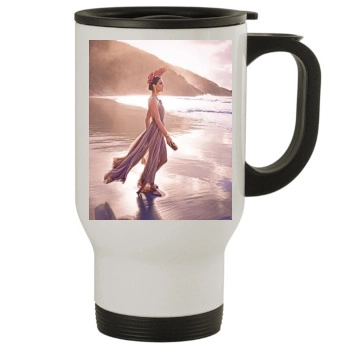 Hilary Rhoda Stainless Steel Travel Mug