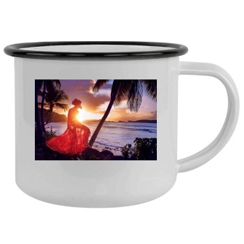 Hilary Rhoda Camping Mug