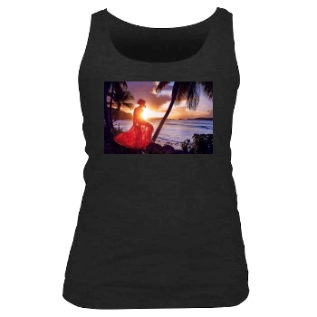 Hilary Rhoda Women's Tank Top