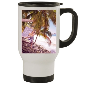 Hilary Rhoda Stainless Steel Travel Mug