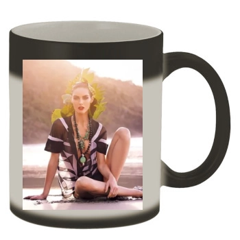 Hilary Rhoda Color Changing Mug