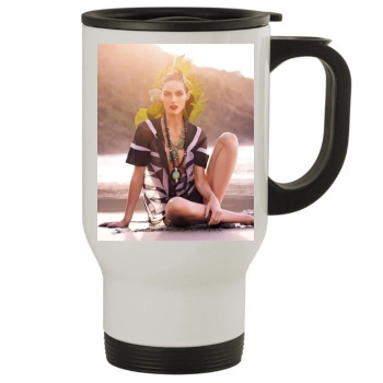 Hilary Rhoda Stainless Steel Travel Mug