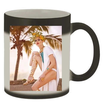 Hilary Rhoda Color Changing Mug