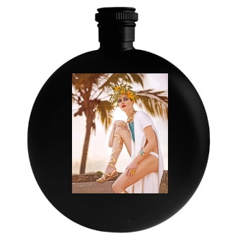 Hilary Rhoda Round Flask