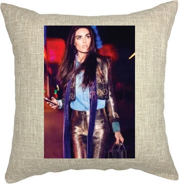 Hilary Rhoda Pillow