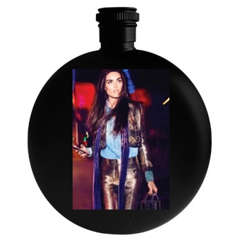 Hilary Rhoda Round Flask