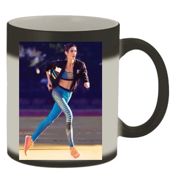 Hilary Rhoda Color Changing Mug