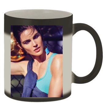 Hilary Rhoda Color Changing Mug