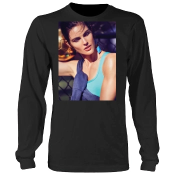 Hilary Rhoda Men's Heavy Long Sleeve TShirt