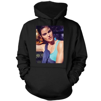 Hilary Rhoda Mens Pullover Hoodie Sweatshirt