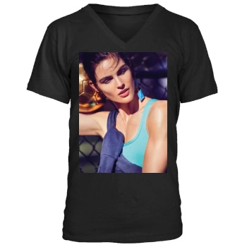 Hilary Rhoda Men's V-Neck T-Shirt