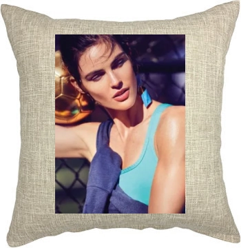 Hilary Rhoda Pillow