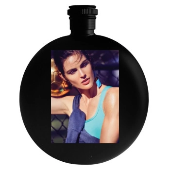 Hilary Rhoda Round Flask