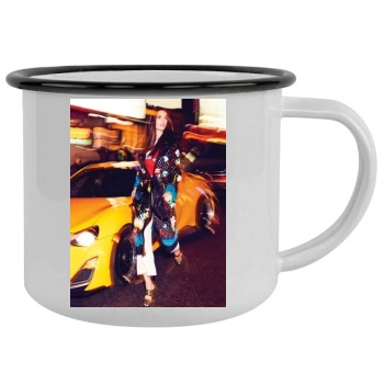 Hilary Rhoda Camping Mug