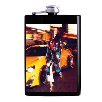 Hilary Rhoda Hip Flask