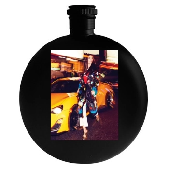 Hilary Rhoda Round Flask