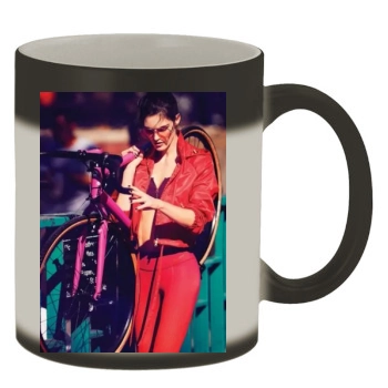 Hilary Rhoda Color Changing Mug