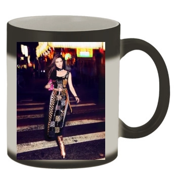 Hilary Rhoda Color Changing Mug