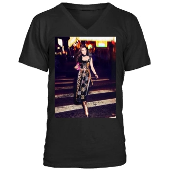 Hilary Rhoda Men's V-Neck T-Shirt