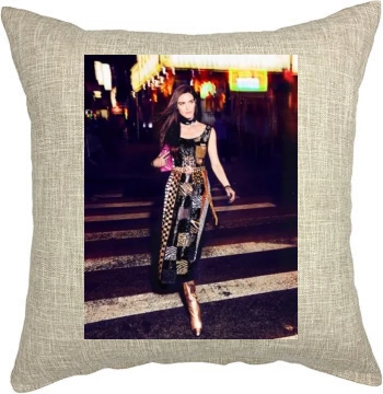 Hilary Rhoda Pillow