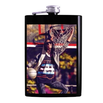 Hilary Rhoda Hip Flask