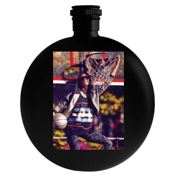 Hilary Rhoda Round Flask