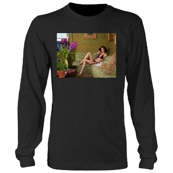 Hilary Rhoda Men's Heavy Long Sleeve TShirt