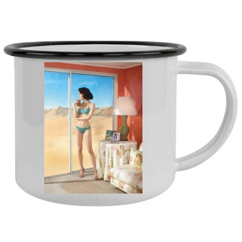 Hilary Rhoda Camping Mug