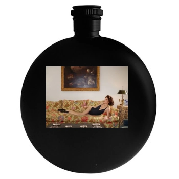 Hilary Rhoda Round Flask