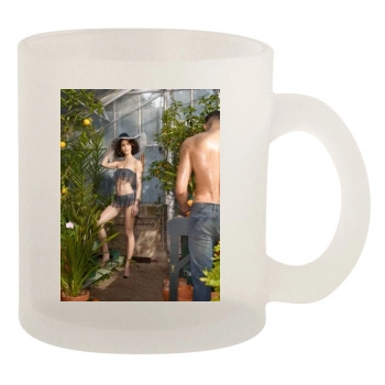 Hilary Rhoda 10oz Frosted Mug