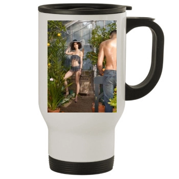 Hilary Rhoda Stainless Steel Travel Mug