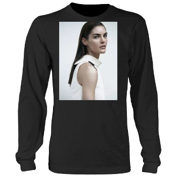 Hilary Rhoda Men's Heavy Long Sleeve TShirt