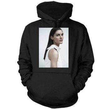 Hilary Rhoda Mens Pullover Hoodie Sweatshirt