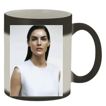 Hilary Rhoda Color Changing Mug