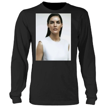 Hilary Rhoda Men's Heavy Long Sleeve TShirt