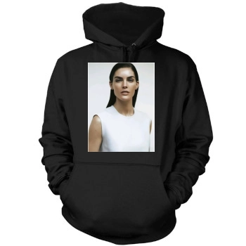 Hilary Rhoda Mens Pullover Hoodie Sweatshirt